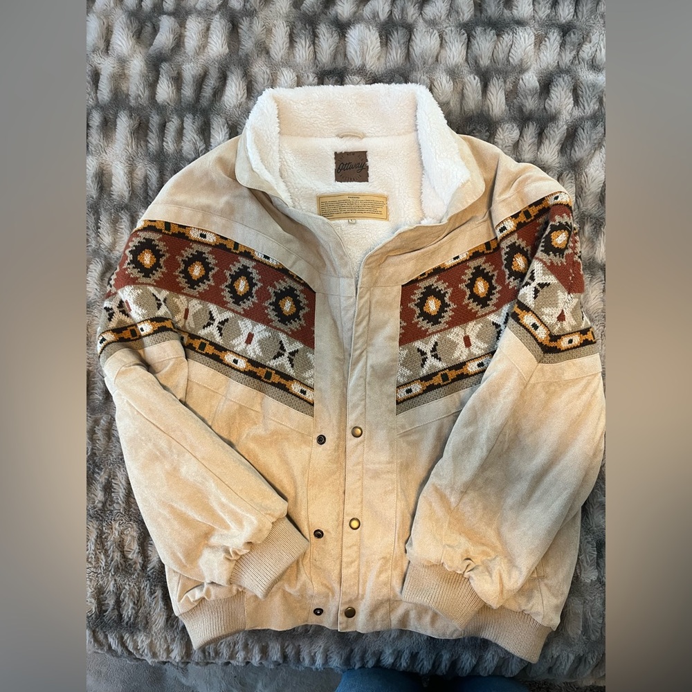 Ottway the Label Rarebird Jacket